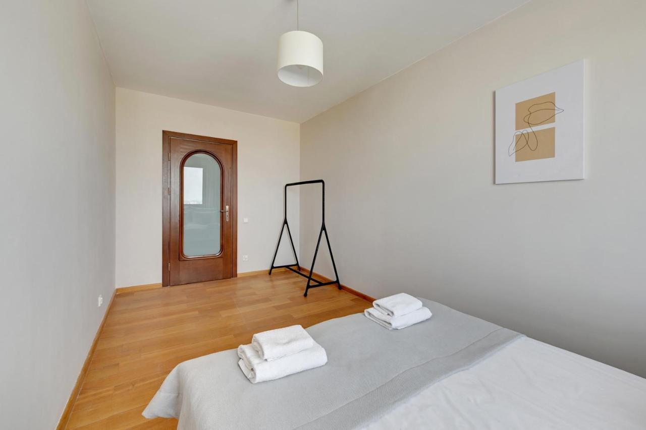 Top Floor Z Widokiem Na Morze By Downtown Apartments Gdańsk Eksteriør billede