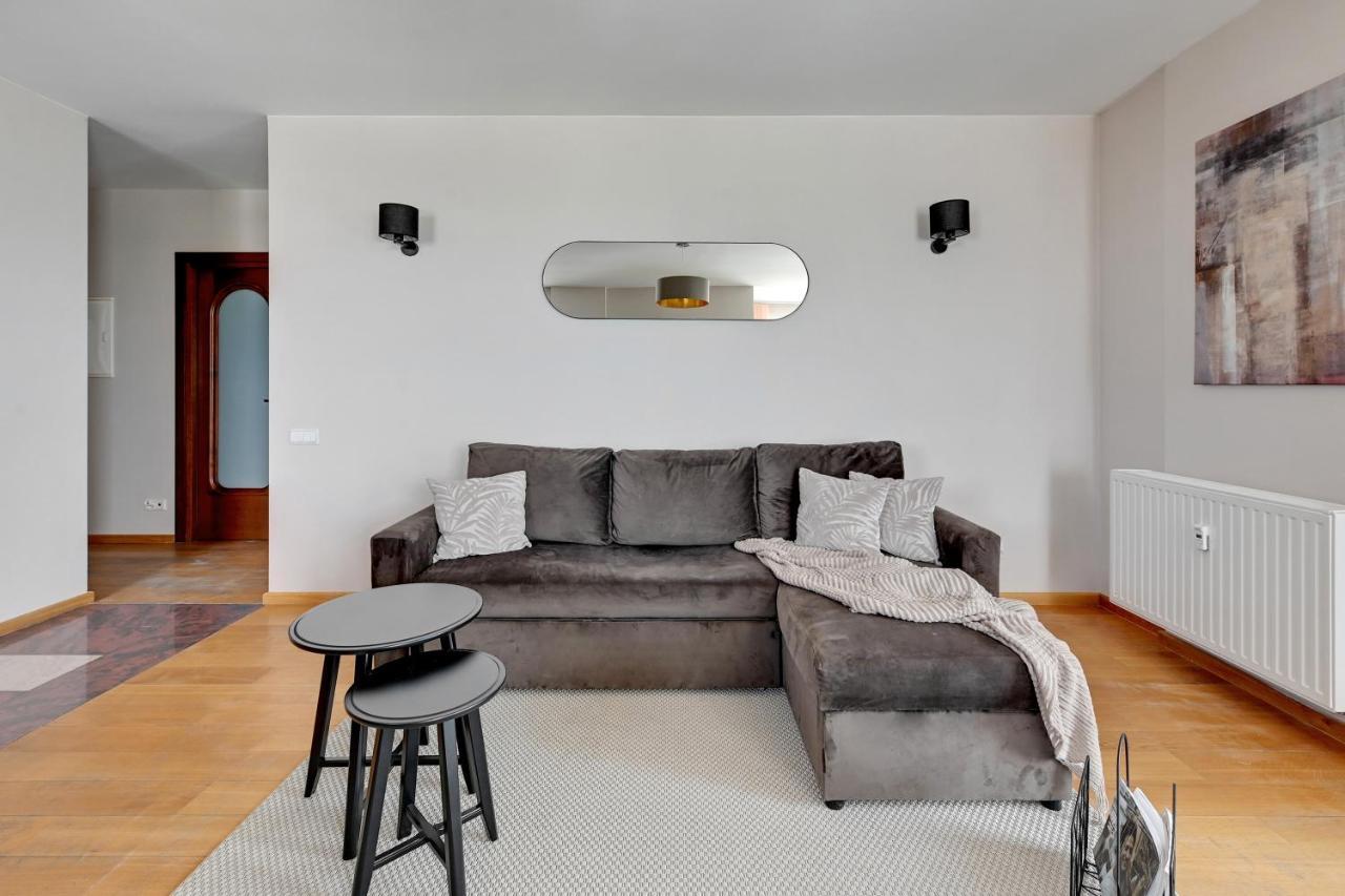 Top Floor Z Widokiem Na Morze By Downtown Apartments Gdańsk Eksteriør billede